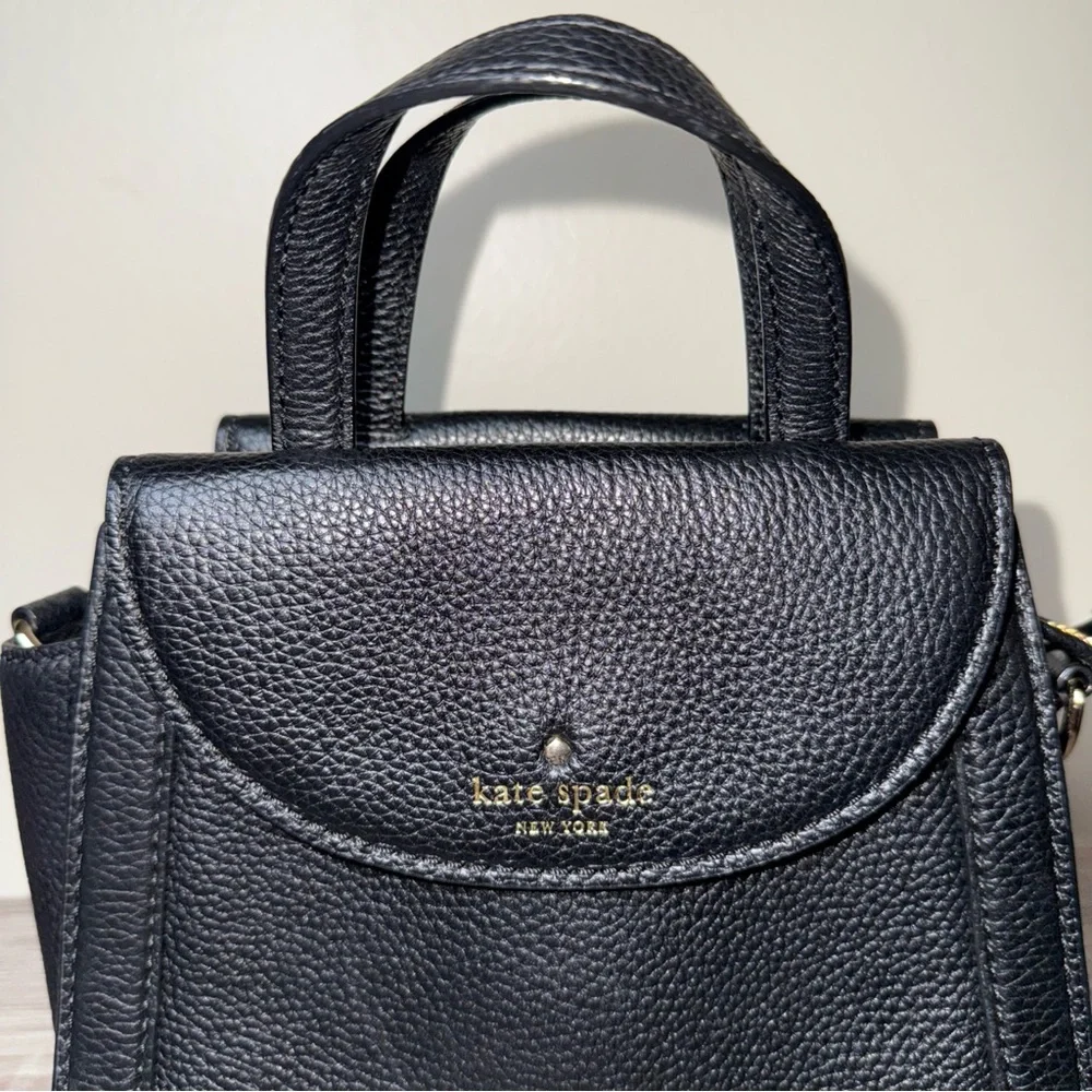 Kate Spade Adrien Cobble Hill Handbag Leather‎